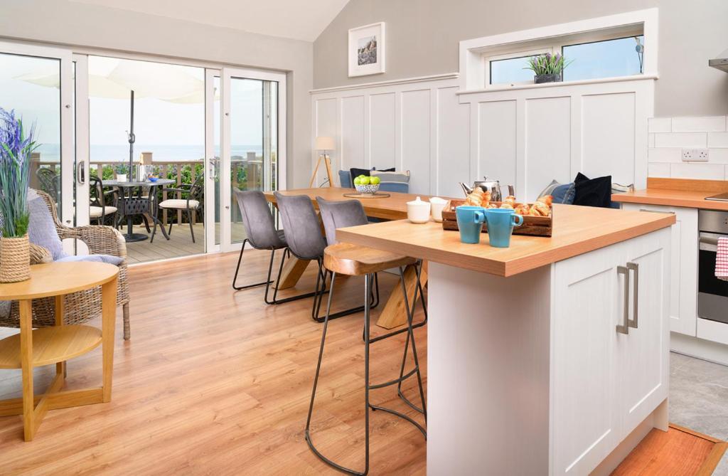 Armada Cottages 스페니쉬포인트 외부 사진