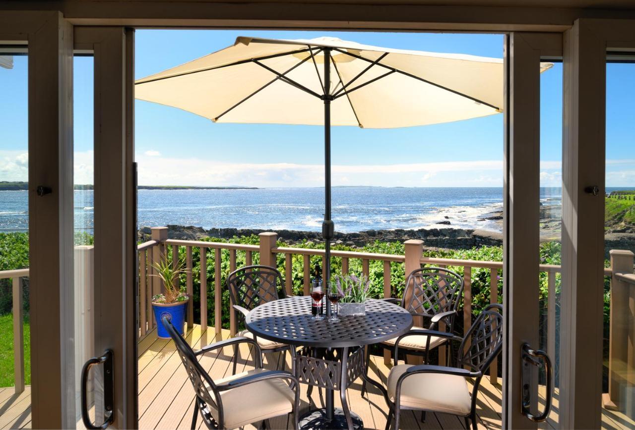 Armada Cottages 스페니쉬포인트 외부 사진