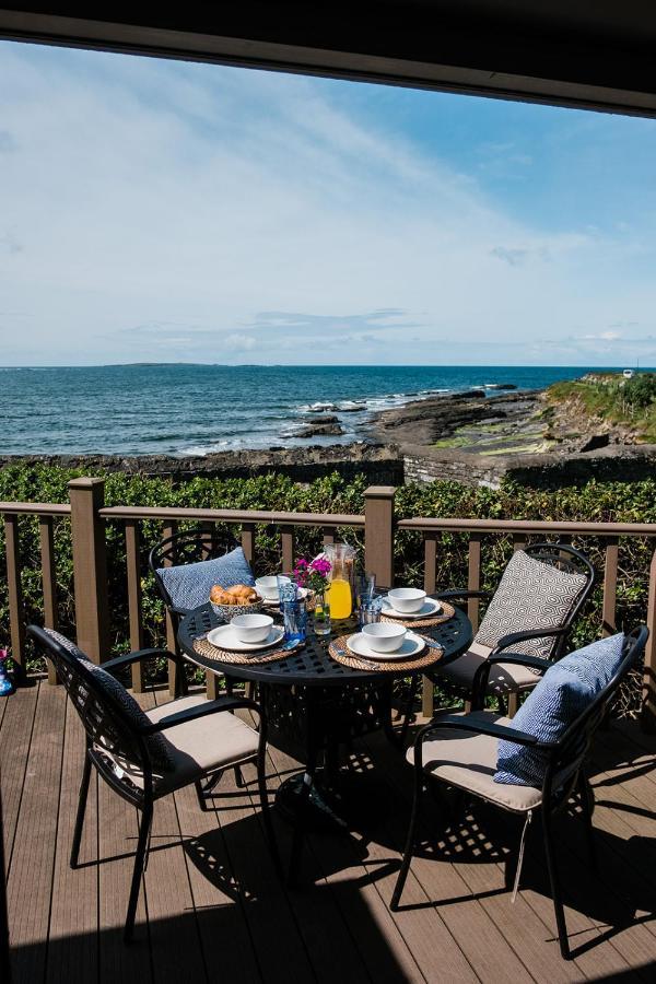 Armada Cottages 스페니쉬포인트 외부 사진