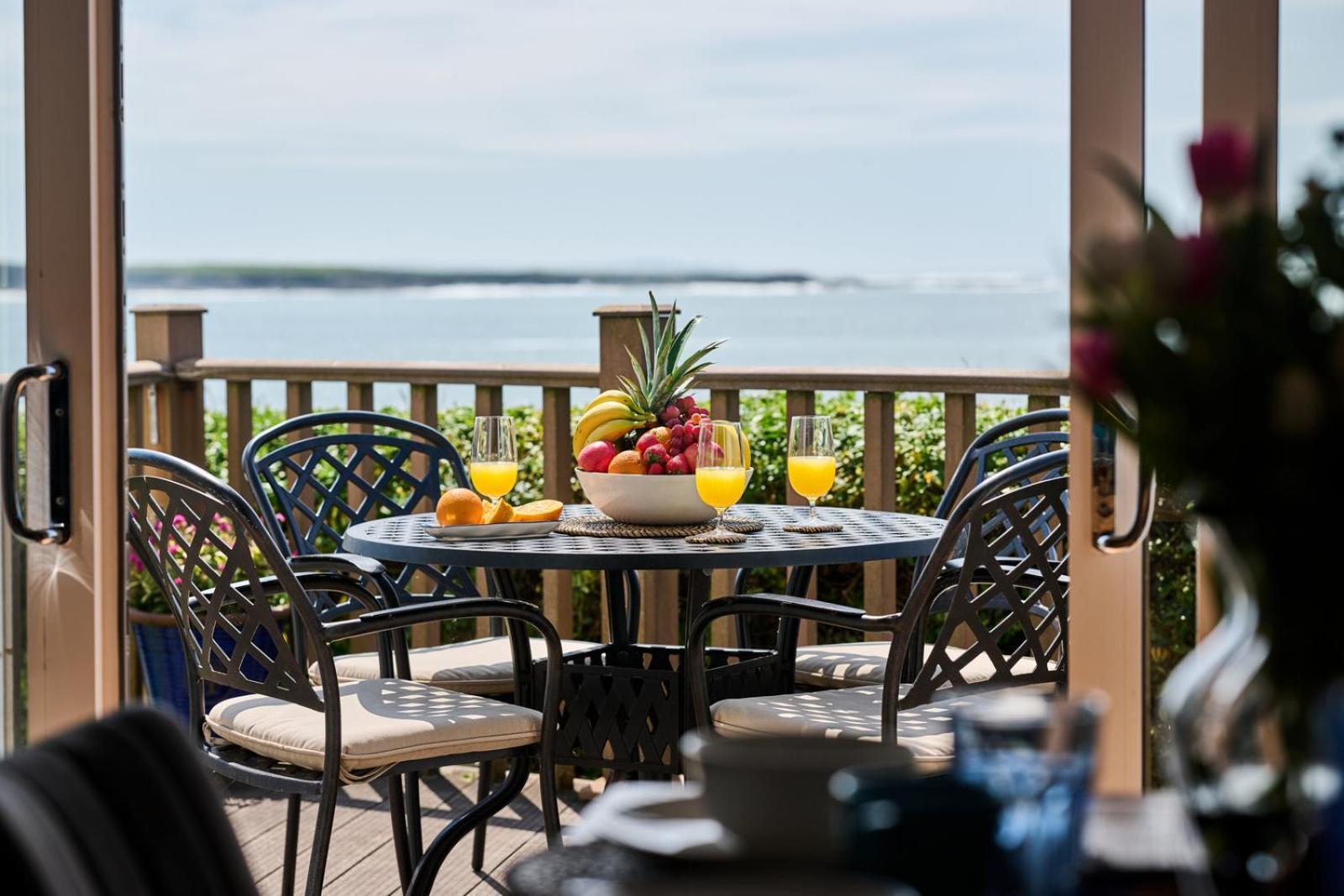 Armada Cottages 스페니쉬포인트 외부 사진