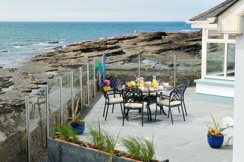 Armada Cottages 스페니쉬포인트 외부 사진